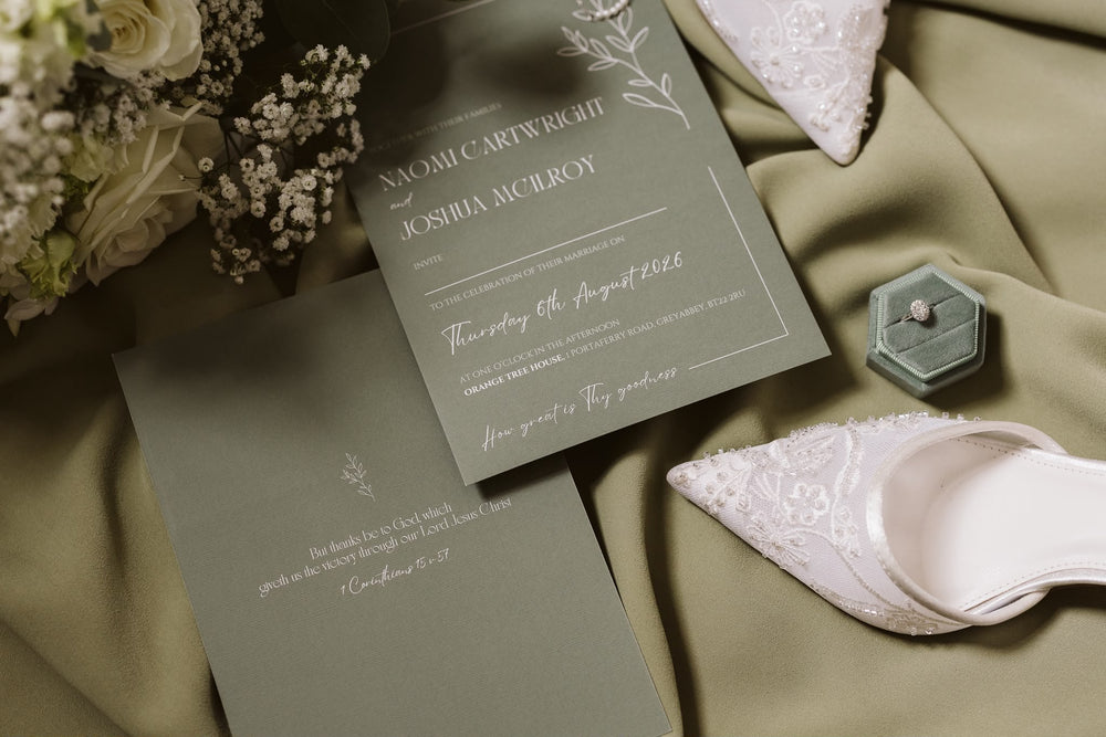 Thomas Cartwright Design & Stationery